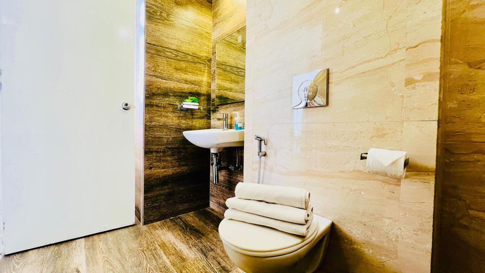 Olive Serviced Apartments Newtown - Tap to explore photos