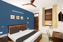 Rooms of Super Collection O Agniv Residency Near Saket Metro