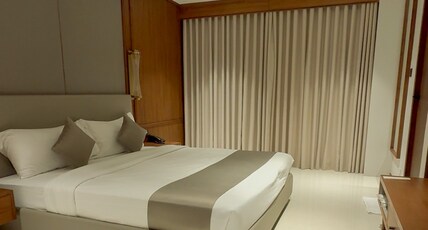 Hotel Blue Bell Room Type - Executive Suite Room