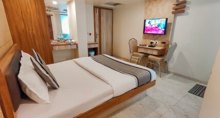 Hotel Blue Bell Residency Room Type - Cozy Room