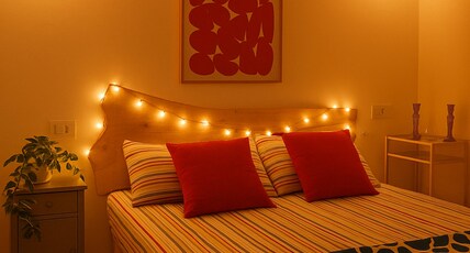 Small 1ROOM Hideaway Perfect for 2 IndiraNagar Room Type - Bedroom 1