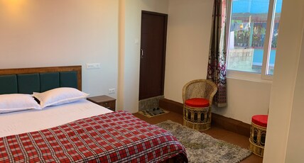 BEGONIA HOMESTAY Room Type - Room 1 - Family Deluxe Room