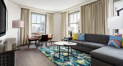 Hotel Spero, Vignette Collection, an IHG Hotel Room Type - One Bedroom Suite