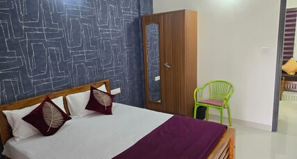 CenturApartments Room Type - Executive 2-Bedroom Apartment with Balcony