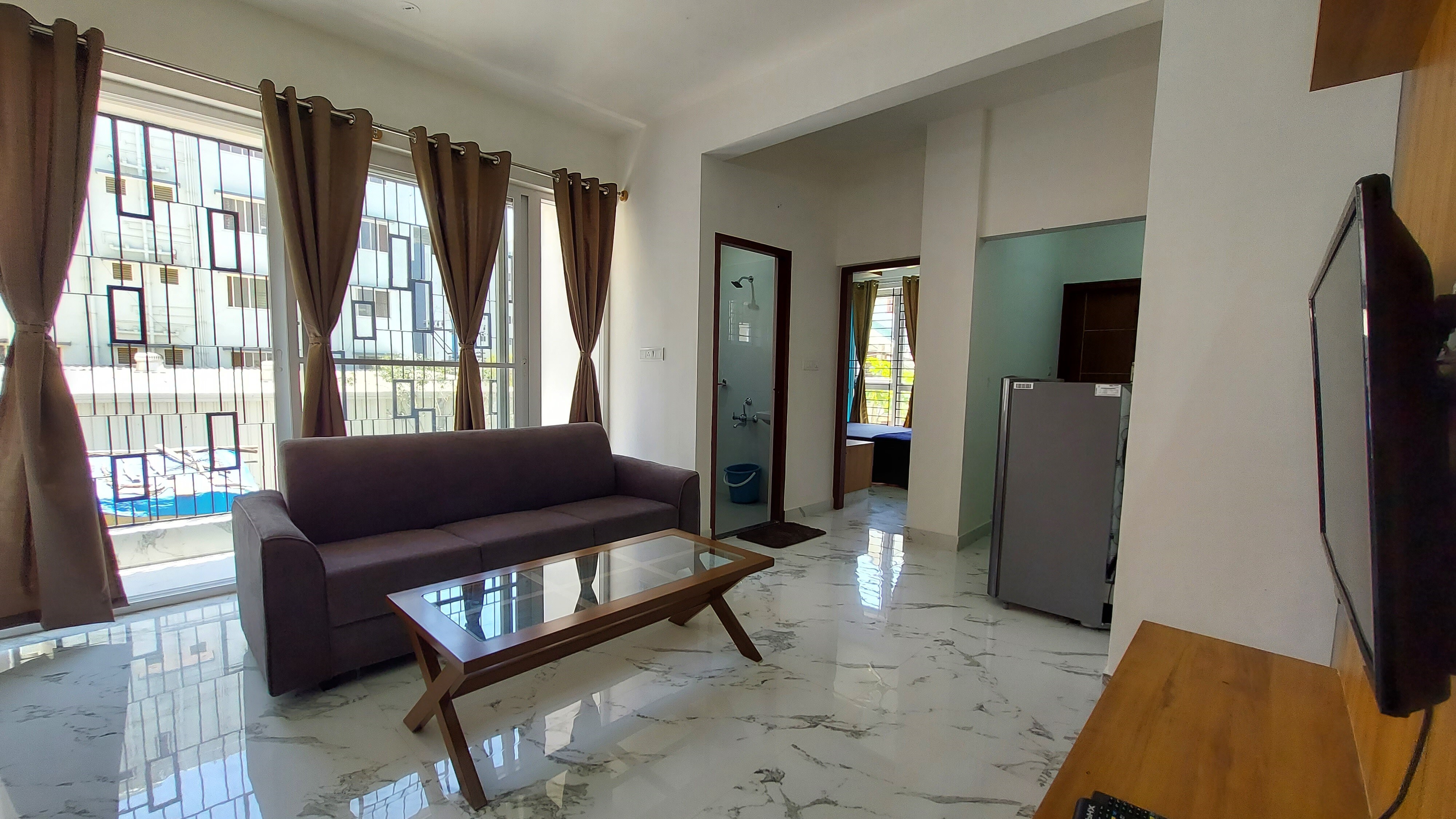 Tranquil Serviced Apartments - HSR Layout - Tap to explore photos