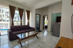 Tranquil Serviced Apartments - HSR Layout