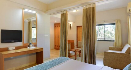 Coco Beach Village Room Type - King Suite