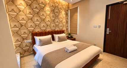 HOTEL YUVANTA Room Type - Standard Room