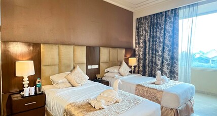 Godwin Meerut Room Type - Superior Twin Room