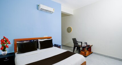 Super Collection O Forum Mall Hyderabad Formerly Ruby Grand Inn Room Type - Classic