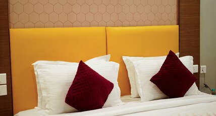 Avani Elite Room Type - Luxury Room With Hill View