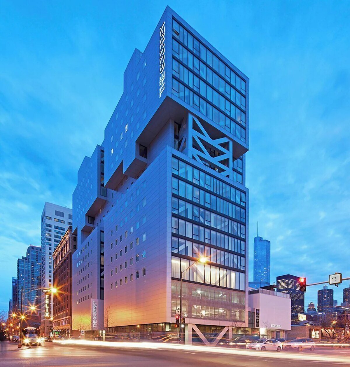 The Godfrey Hotel Chicago - Tap to explore photos