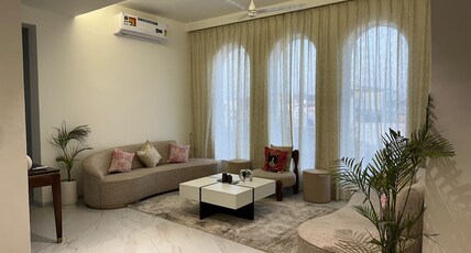Archive 3BHK - Aesthetic and Comfy Room Type - Archive 3BHK - Aesthetic and Comfy
