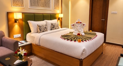 THE PARK INN Room Type - EXECUTIVE ROOM THE PARK INN Room Type - EXECUTIVE ROOM