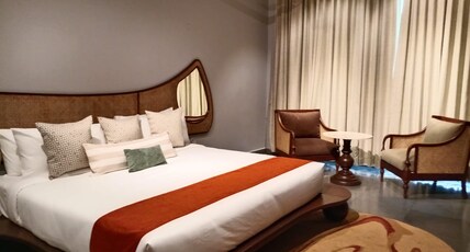 ARTH Resorts Room Type - Samaaya - 2 BedRoom Pool Villa