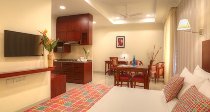 Lilac Hotels 3rd Block Room Type - Superior Room