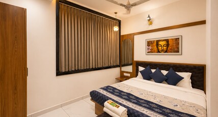 Hari Homestay Statue of Unity Ekta Nagar Room Type - Deluxe Room