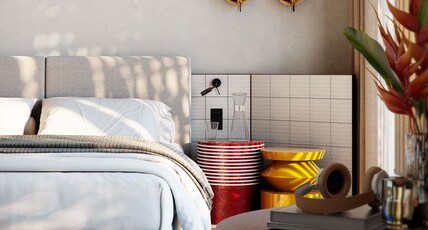 SLS The Red Sea Room Type - Luxuriate 1-Bedroom Beach Villa with Pool