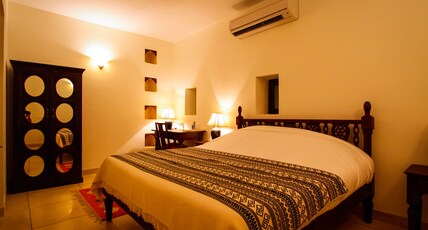 Ramathra Fort Room Type - Deluxe Room
