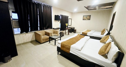 Hotel Amritsar Inn Room Type - Family Suite Room