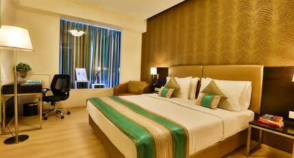 T24 Residency Mumbai International Airport Hotel Room Type - Executive Room