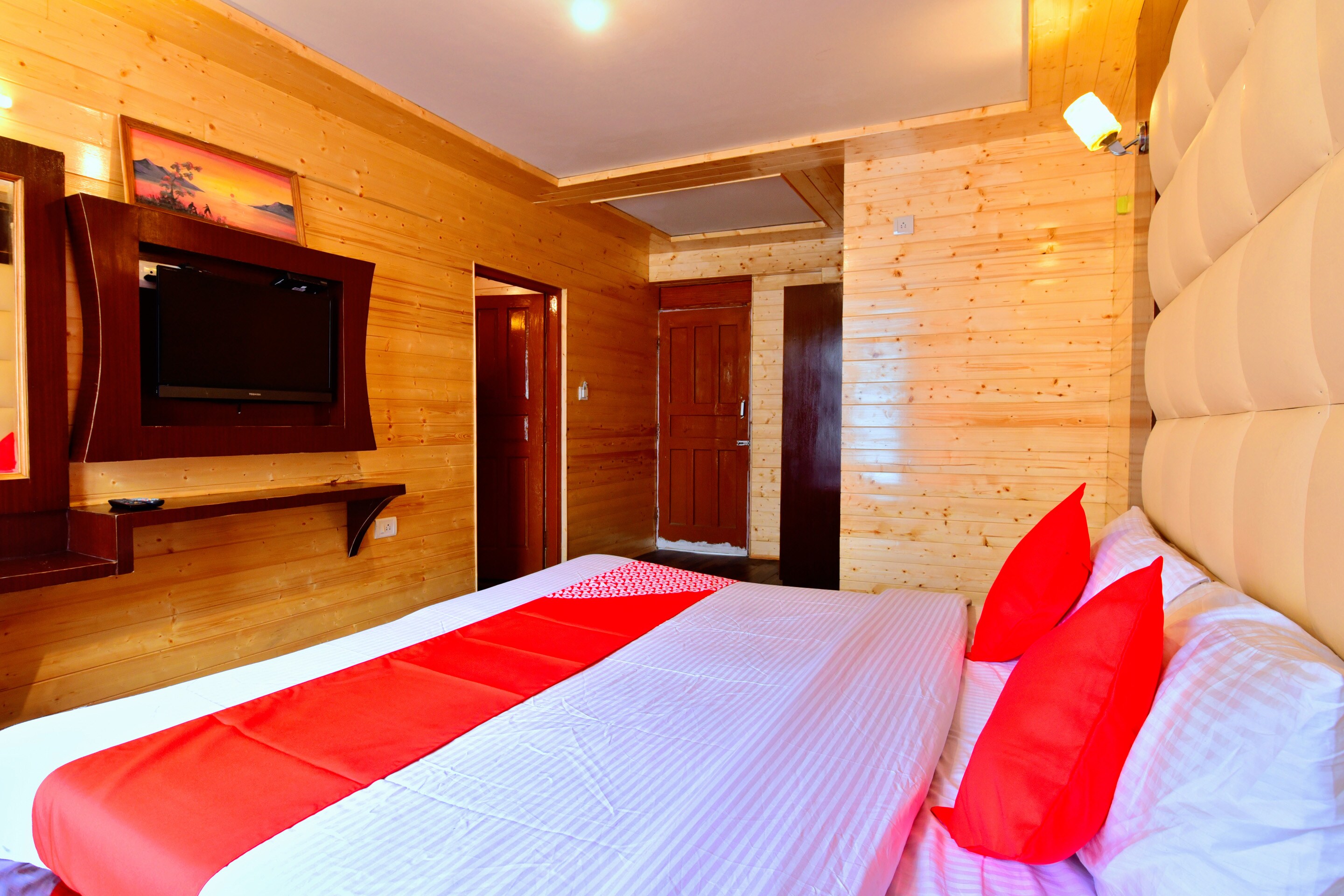 Flagship Pine View Hotel Manali - Tap to explore photos