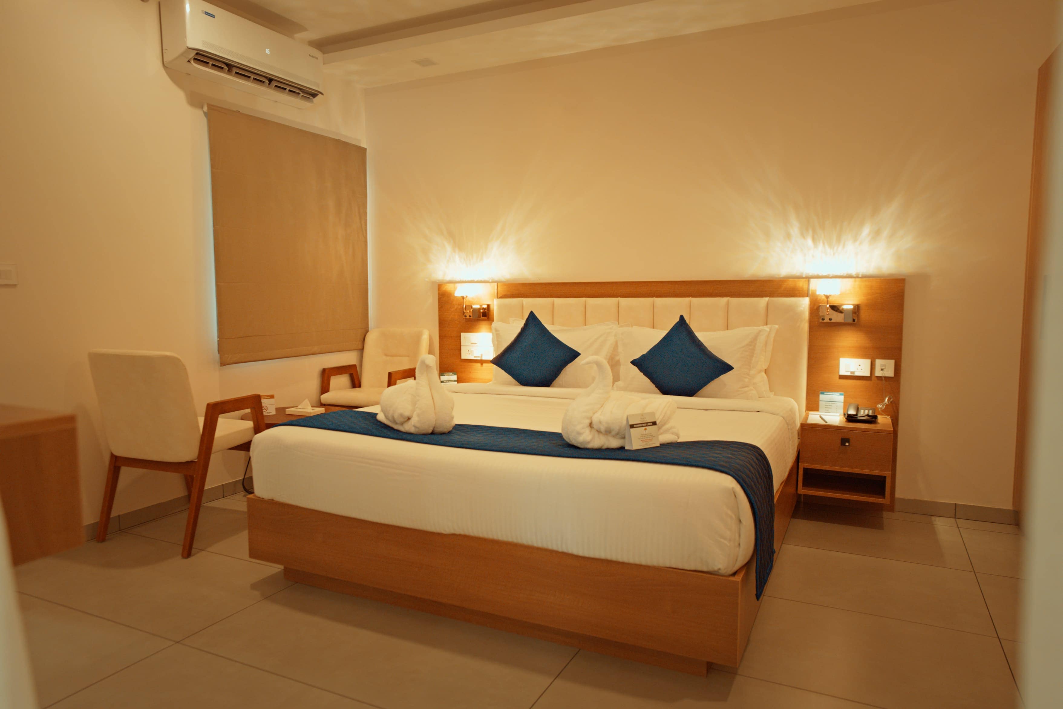 Hotel Soorya - Tap to explore photos