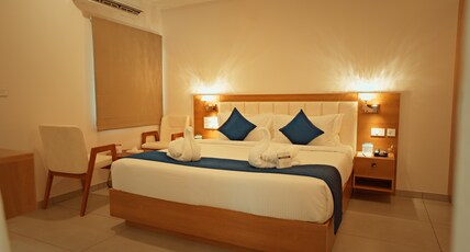Hotel Soorya Room Type - Suite Room