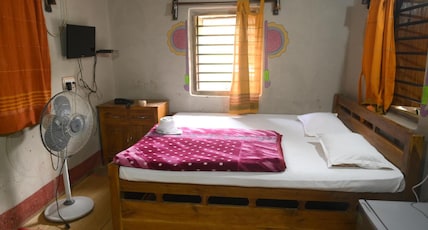 Ram Shyam Village Resort Room Type - Deluxe Classic Room - Forest View (Mud House) Ram Shyam Village Resort Room Type - Deluxe Classic Room - Forest View (Mud House)