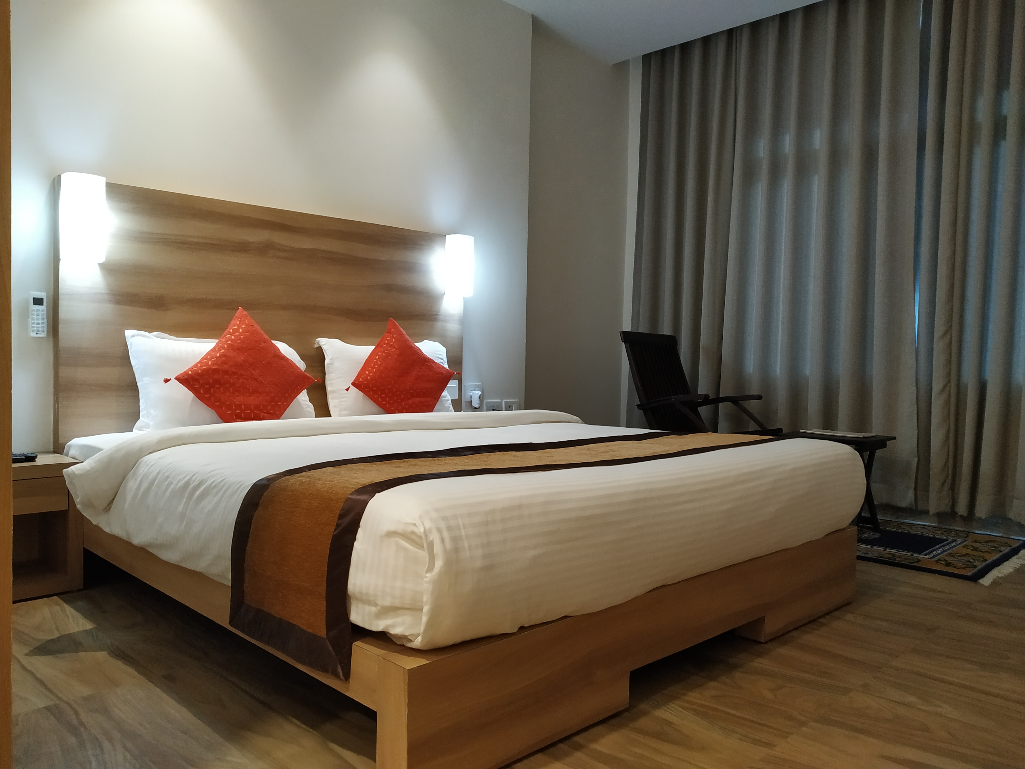 Hotel SC Grand - Tap to explore photos