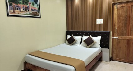 Aashrey Bed and Breakfast Room Type - Standard Room