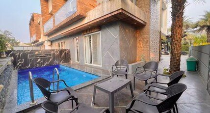 Veloria 3BHK Villa with Pvt Pool By Stellar Stays Room Type - Veloria 3BHK Villa with Pvt Pool By Stellar Stays