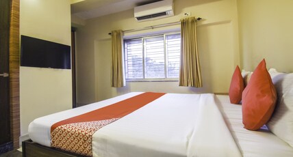 Hotel O Andul Road Near TVS Showroom Room Type - Classic
