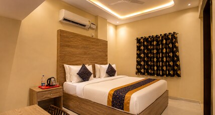 Redstone Service Appartment - T.Nagar Near Us Consulate Room Type - Deluxe Room