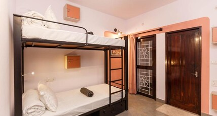 Locul Uptown Room Type - 4 Bed Non AC Male Only Dorm