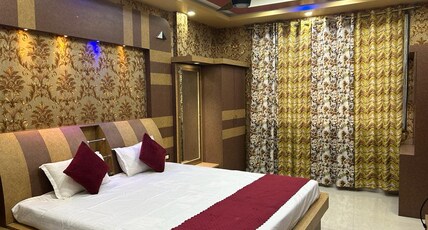 HOTEL SHYAM INN Room Type - EXECUTIVE DOUBLE ROOM