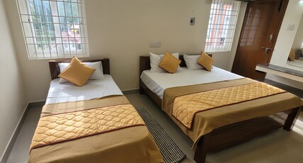 DRAGON RESORT Room Type - Deluxe Room - 302