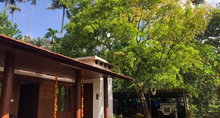 Munnar Valley Farm Stay Room Type - Munnar Valley Farm Stay