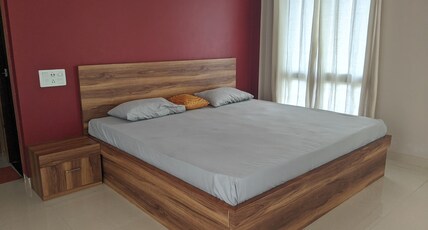 A Terrasse Retreat Resort Room Type - Bedroom 1