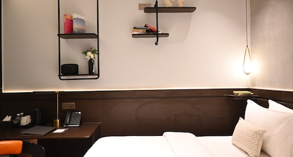 Seenergy Stay Riverside Room Type - Deluxe Double Room Seenergy Stay Riverside Room Type - Deluxe Double Room