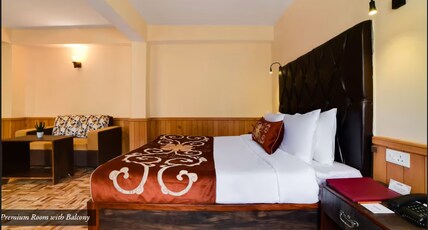 'Orsino Khangri Karpo Retreat & Spa ,Lachung Room Type - DELUXE ROOM