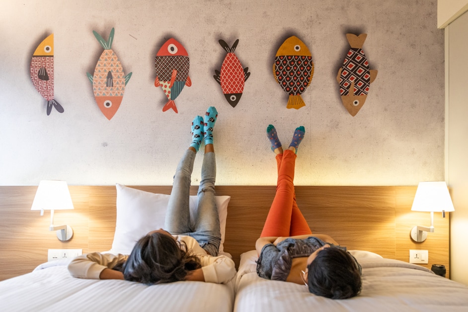 ibis Kolkata Rajarhat - An Accor Brand - Tap to explore photos