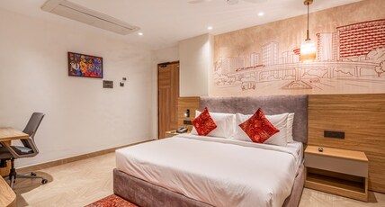 KLYRA HOTEL HITECH CITY HYDERABAD Room Type - Premium Suite