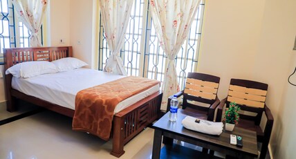 Le Villa Saral Room Type - Compact Double Room 