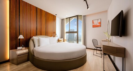 Haian Riverfront Hotel Da Nang Room Type - Deluxe Riverfront