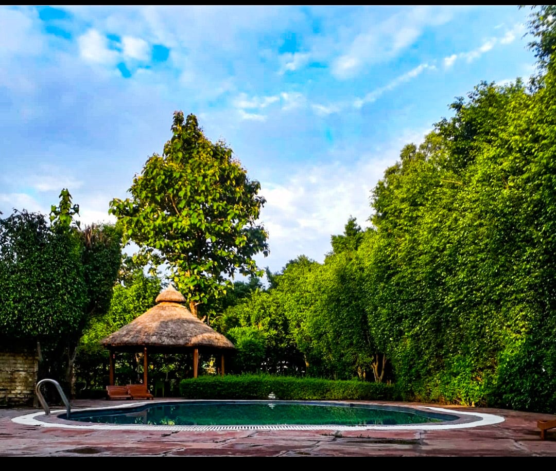 Corbett Machaan Resort - Tap to explore photos