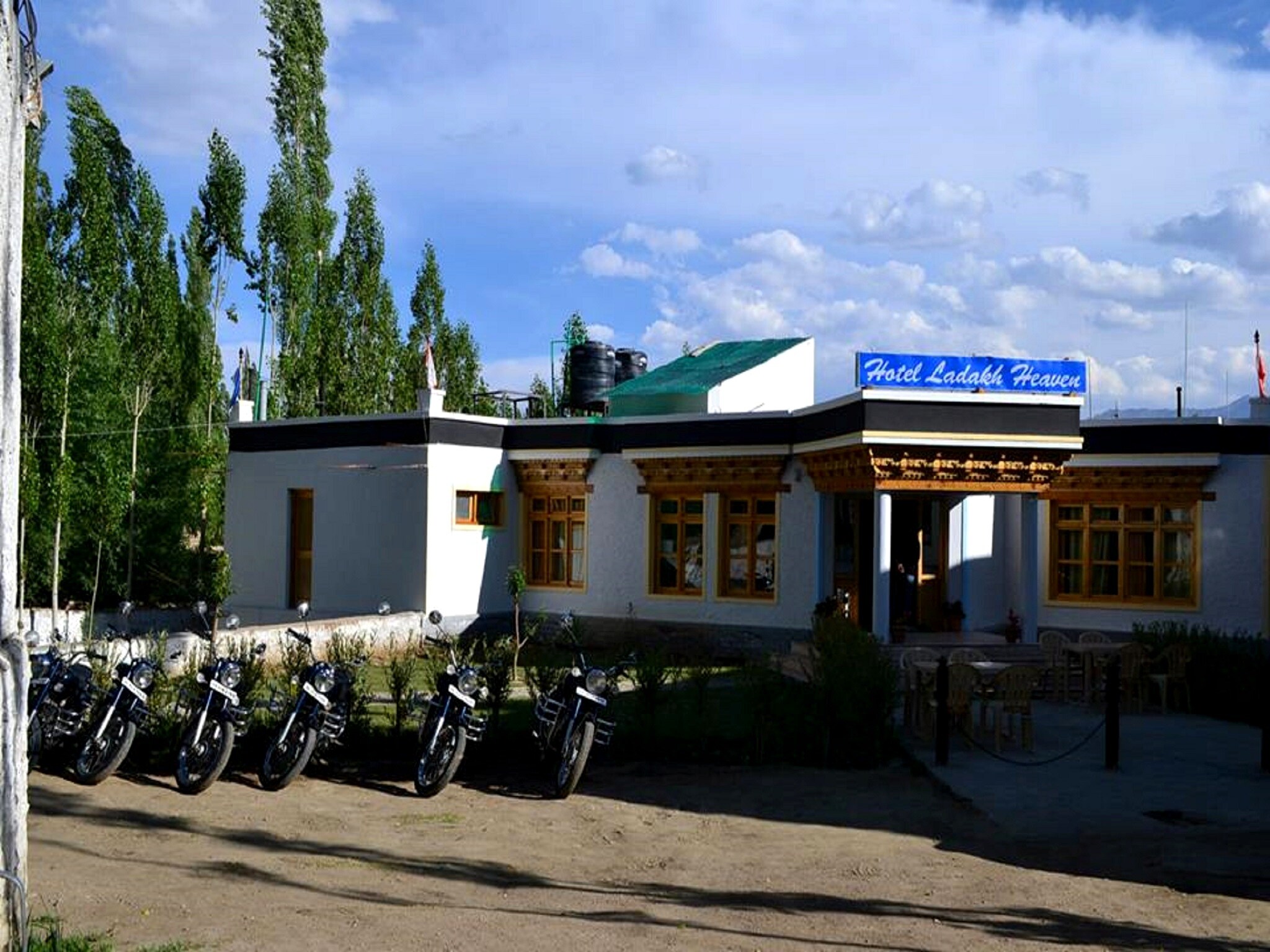Hotel Ladakh Heaven - Tap to explore photos
