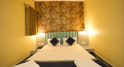 Kashi Pilgrim Stay Room Type - King Room