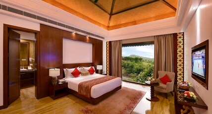 The Ananta Room Type - Grand Suite (2 Bedroom Villa with Separate Living Room and Private Balcony)