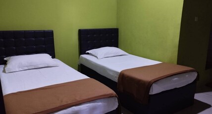 Hotel O Homestay Citra Room Type - Indonesia Standard Twin